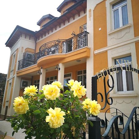 Villa Paris Хисаря Экстерьер фото