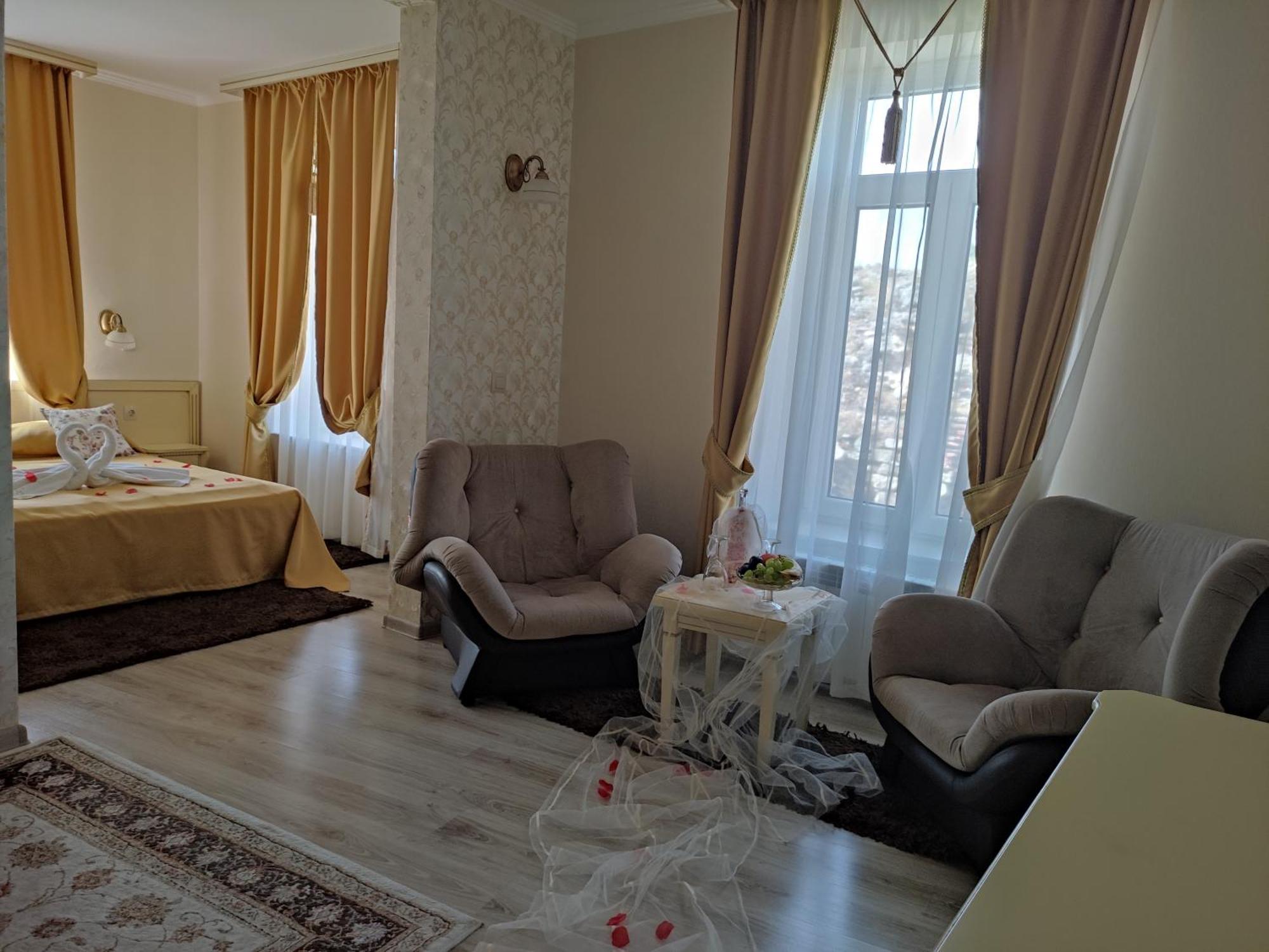Villa Paris Хисаря Экстерьер фото