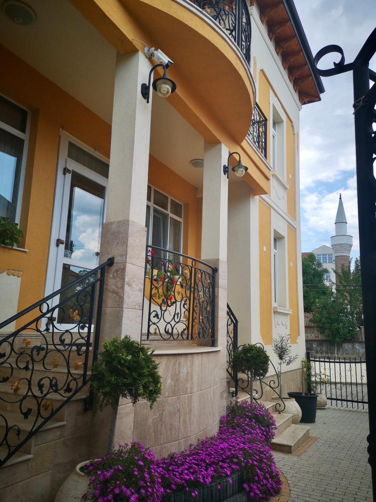 Villa Paris Хисаря Экстерьер фото