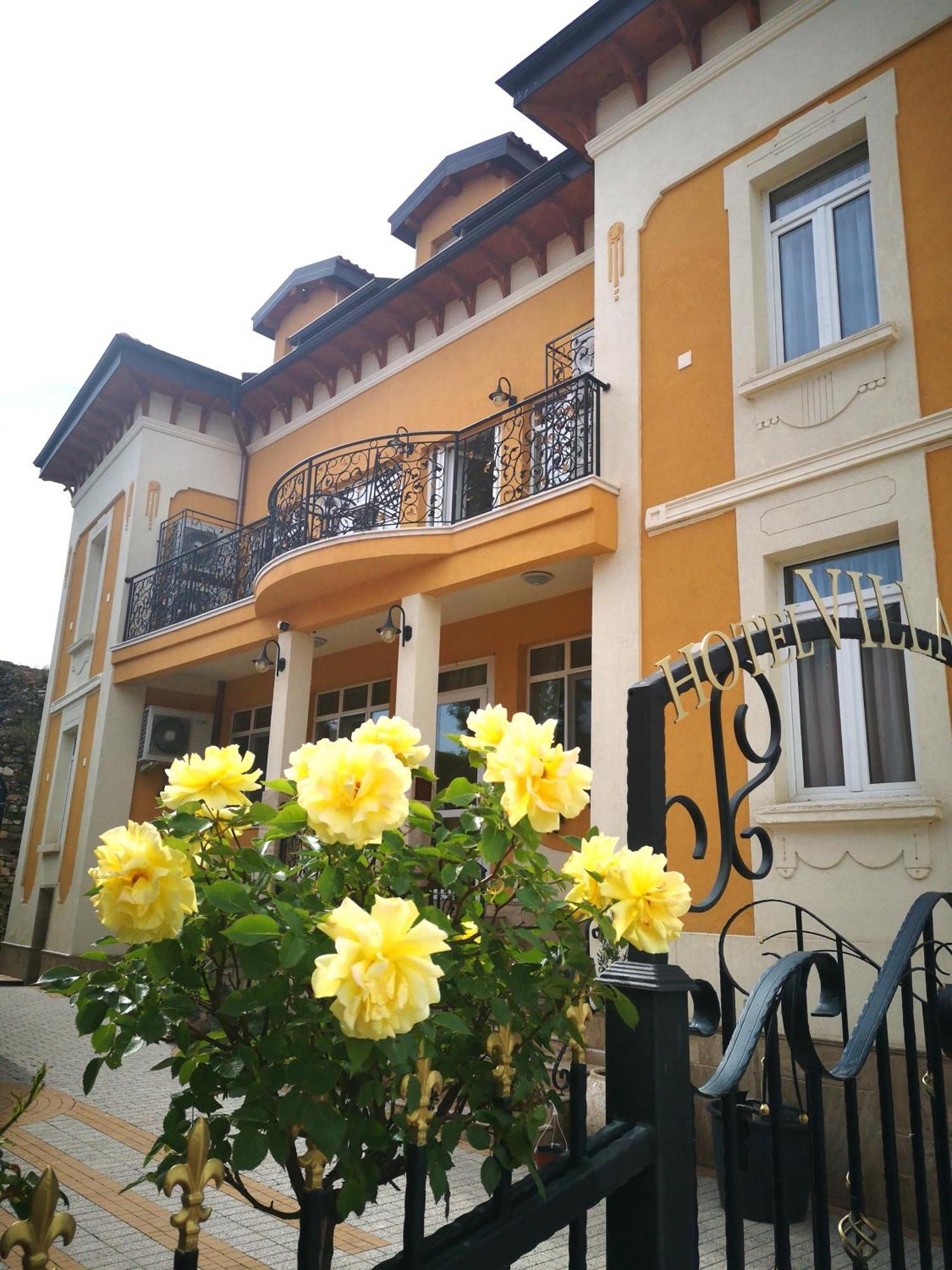 Villa Paris Хисаря Экстерьер фото