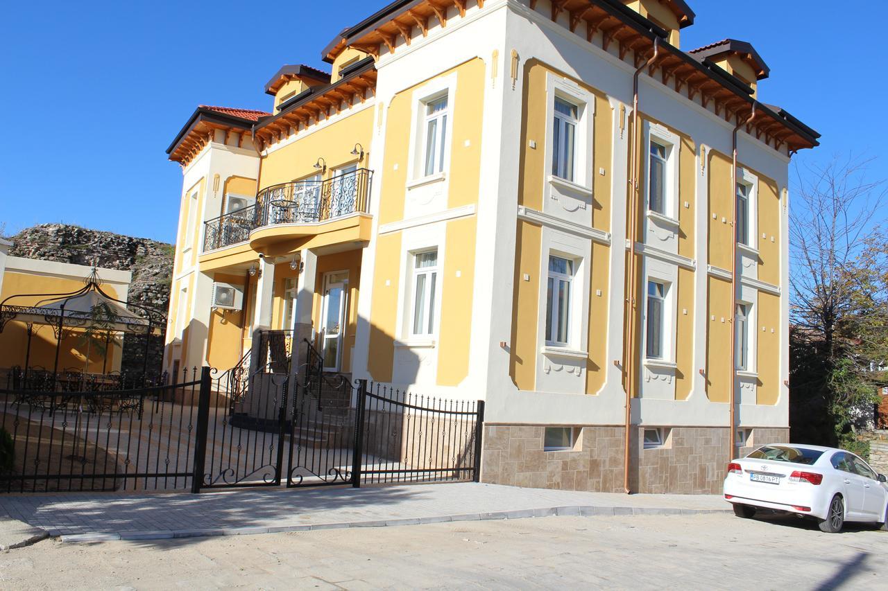 Villa Paris Хисаря Экстерьер фото