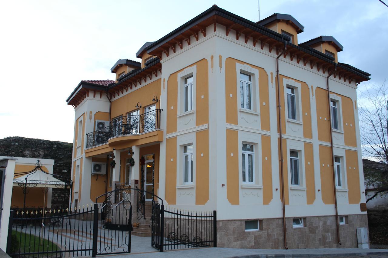 Villa Paris Хисаря Экстерьер фото