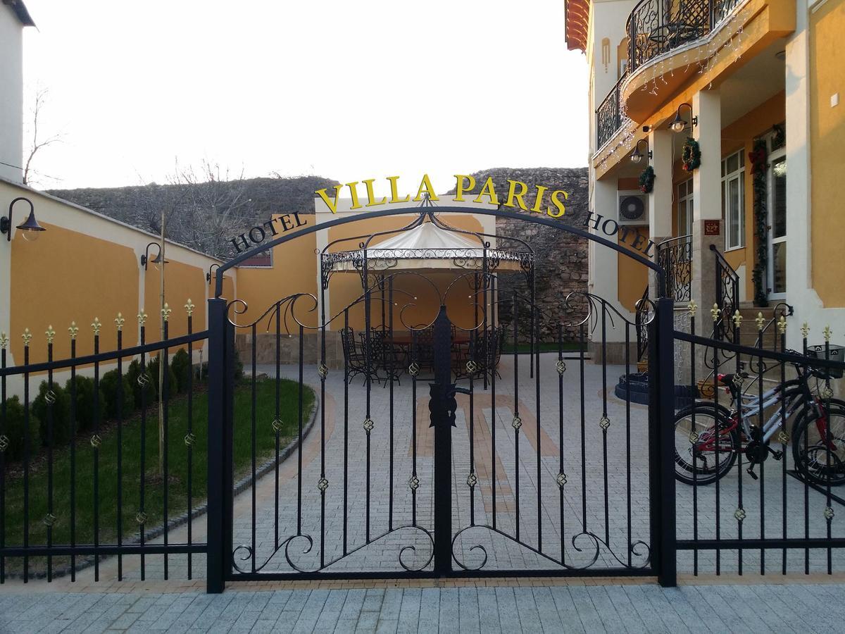 Villa Paris Хисаря Экстерьер фото