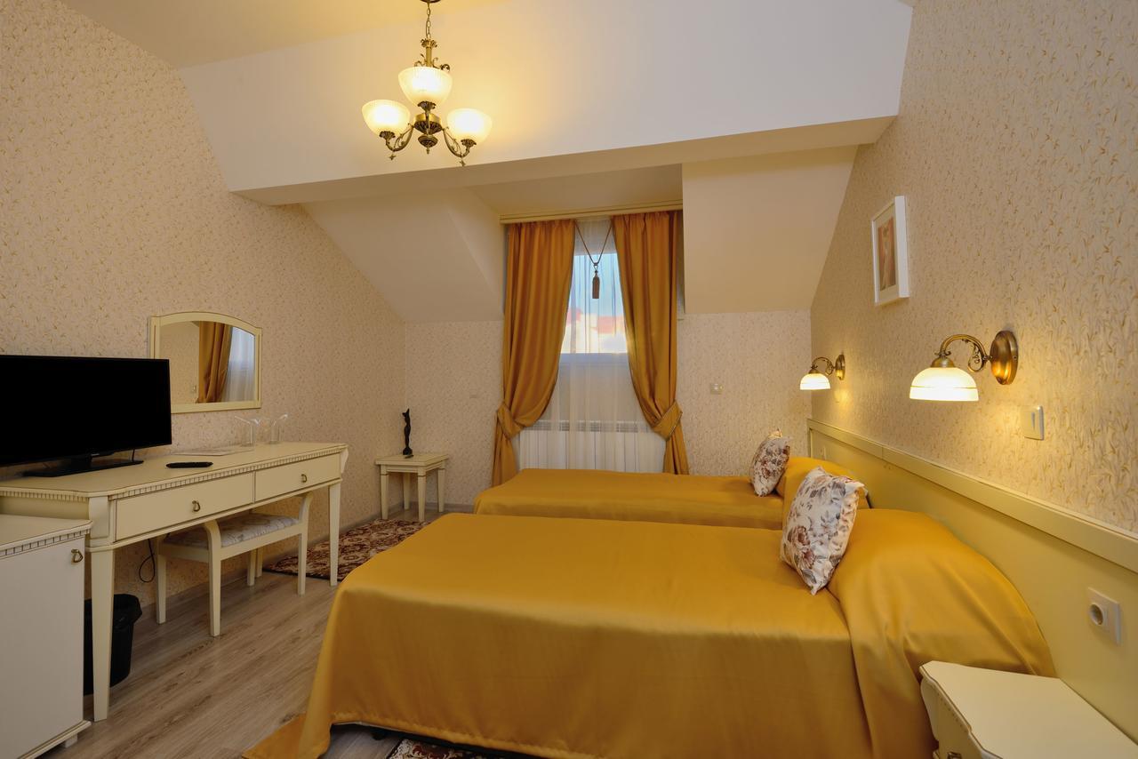 Villa Paris Хисаря Экстерьер фото