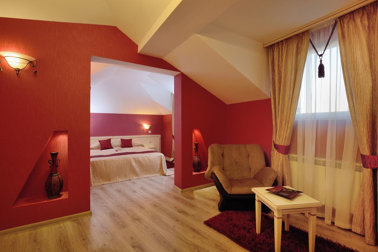 Villa Paris Хисаря Экстерьер фото