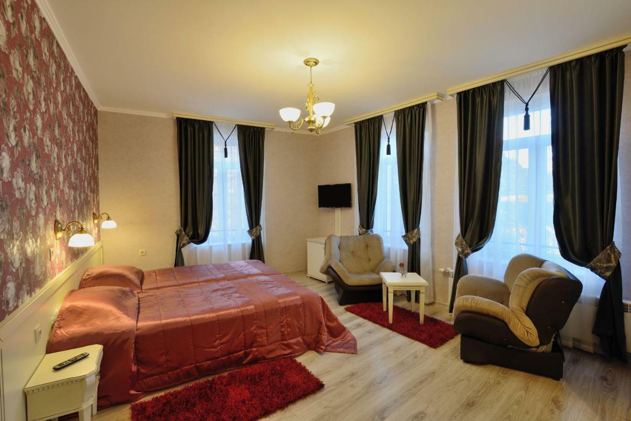 Villa Paris Хисаря Экстерьер фото